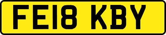 FE18KBY