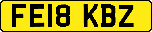 FE18KBZ