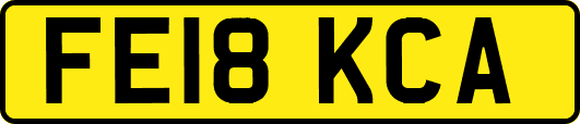 FE18KCA