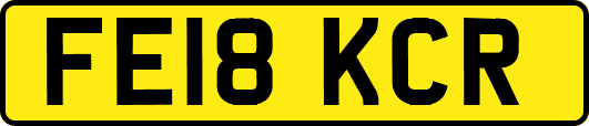 FE18KCR