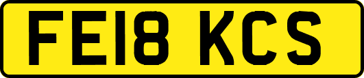 FE18KCS