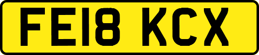 FE18KCX