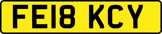 FE18KCY