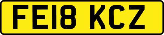 FE18KCZ