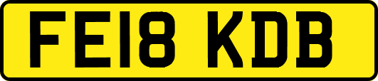 FE18KDB