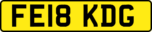 FE18KDG