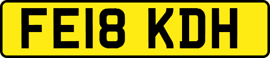FE18KDH