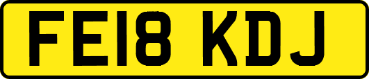 FE18KDJ