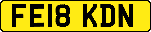 FE18KDN