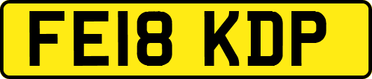 FE18KDP