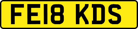 FE18KDS