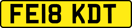 FE18KDT