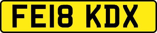 FE18KDX
