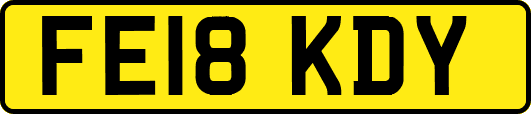 FE18KDY