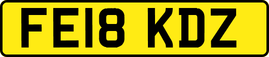 FE18KDZ