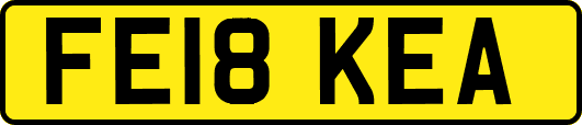 FE18KEA