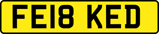 FE18KED