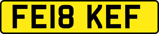 FE18KEF