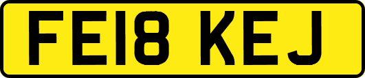 FE18KEJ