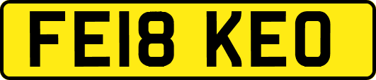 FE18KEO