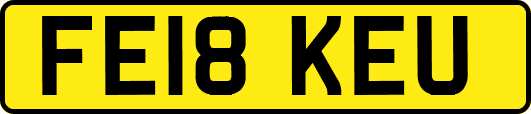 FE18KEU