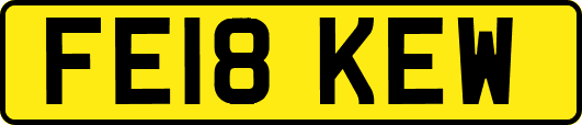 FE18KEW