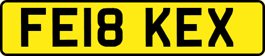 FE18KEX