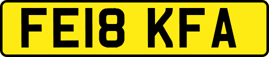 FE18KFA