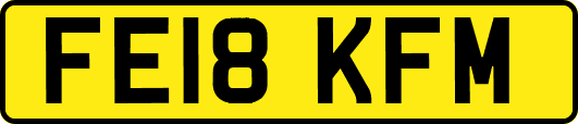 FE18KFM