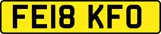 FE18KFO