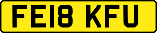FE18KFU
