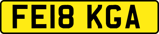 FE18KGA