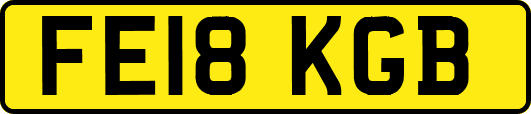 FE18KGB