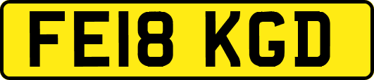 FE18KGD