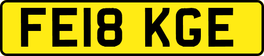 FE18KGE