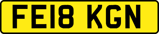 FE18KGN