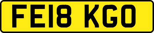FE18KGO