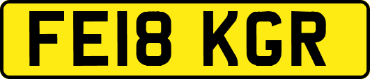 FE18KGR