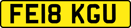 FE18KGU
