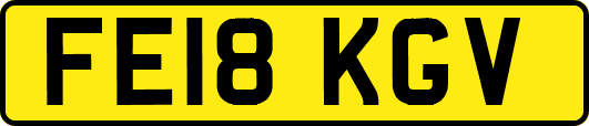 FE18KGV