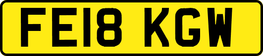 FE18KGW