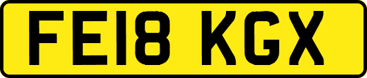FE18KGX