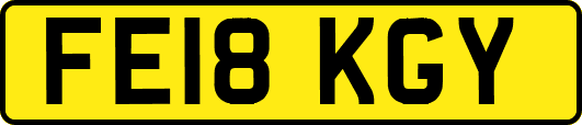 FE18KGY