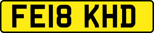 FE18KHD