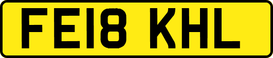 FE18KHL