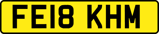 FE18KHM