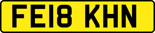 FE18KHN