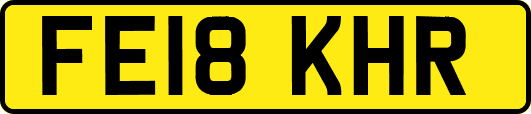 FE18KHR