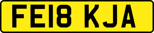FE18KJA