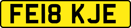FE18KJE